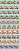 Tricoline Digital Barrado Potes Florais 100%Alg 55cm x 1,50m - Imagem 6