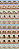 Tricoline Dig. Barrado Cachorrinhos Encantados, 50cm x 1,50m - Imagem 6