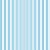 Tricoline Mini Listrado Peri Azul Bebê, 50cm x 1,50mt - Imagem 1