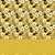 Tricoline Digital Abelha com Poá Mimabele At. 5mt x 1,50mt - Imagem 1