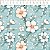 Tricoline Digital Floral Blush 01, 100%Algod., 50cm x 1,50mt - Imagem 1