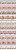 Tricoline Digital Barrado Flores Delicadas, 50cm x 1,50mt - Imagem 6