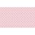 Tricoline Poá Tom Tom Rosa Bebê, 100% Algodão, 50cm x 1,50mt - Imagem 1