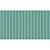 Tricoline Listrado Tom Tom Verde Menta 100%Alg 50cm x 1,50mt - Imagem 1