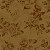 Tricoline Fleur Ocre, 100% Algodão, 50cm x 1,50mt - Imagem 1