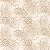 Tricoline Romance Creme, 100% Algodão, 50cm x 1,50mt - Imagem 1