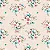 Tricoline Digital RO Bouquet, 100% Algodão, 50cm x 1,50mt - Imagem 1