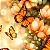 Tricoline Dig. AL Borboletas e Flores 100%Alg, 50cm x 1,50mt - Imagem 1
