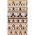Tricoline Digital Barrado Nossa Senhora 100%Alg 50cm x 1,50m - Imagem 2