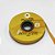 Viés de Algodão Amarelo Ouro - Destaque - 24mm - Peça 20mt - Imagem 2