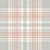 Tricoline Digital Xadrez Winter 04, 100% Alg., 50cm x 1,50mt - Imagem 1