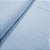 Tecido Cotton Plissato Azul Claro, 100% Algodão, 50cmx1,30mt - Imagem 1