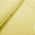 Tecido Cotton Plissato Amarelo Manteiga 100%Alg, 50cmx1,30mt - Imagem 1