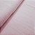 Tecido Cotton Plissato Rosa Claro, 100% Algodão, 50cmx1,30mt - Imagem 1