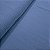 Tecido Cotton Plissato Azul Jeans, 100% Algodão, 50cmx1,30mt - Imagem 1