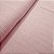 Tecido Cotton Plissato Rose Bloom, 100% Algodão, 50cmx1,30mt - Imagem 1