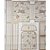 Sarja Impermeável Painel Teddy Bear, 100%Alg., 99cm x 1,50mt - Imagem 2