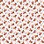 Tricoline Digital Ursinhos, 100% Algodão, 50cm x 1,50mt - Imagem 1