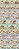 Tricoline Digital Barrado Camponesa Cottage, 55cm x 1,50mt - Imagem 6