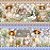 Tricoline Digital Barrado Camponesa Cottage, 50cm x 1,50mt - Imagem 4