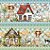 Tricoline Digital Barrado Camponesa Cottage, At. 5mt x 1,50m - Imagem 3