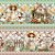 Tricoline Digital Barrado Camponesa Cottage, At. 5mt x 1,50m - Imagem 1