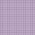 Tricoline Micro Xadrez Lilás, 100% Algodão, 50cm x 1,50mt - Imagem 1