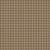 Tricoline Micro Xadrez Café, 100% Algodão, 50cm x 1,50mt - Imagem 1
