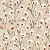 Tricoline Digital Pc Florzinhas, 100% Algodão, 50cm x 1,50mt - Imagem 1