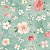 Tricoline Digital Dreamy Florzinhas, 100%Alg., 50cm x 1,50mt - Imagem 1