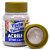 Tinta Para Tecido Acrilex com Glitter 37ml - Amarelo - Imagem 1