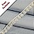 Renda Guipir Branco, GP-046 - Peça - Largura 1,5cm x 13,70mt - Imagem 1