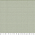 Tricoline Xadrez Fio Tinto 0XM Verde Nalva, 50cm x 1,50mt - Imagem 1