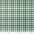 Tricoline Xadrez Fio Tinto 8XM Verde Musgo, 50cm x 1,50mt - Imagem 1