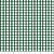 Tricoline Xadrez Fio Tinto 9XM Verde Musgo, 50cm x 1,50mt - Imagem 1