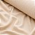 Tecido Viscose lisa (Bege Claro) 100% Viscose 1mt x 1,40mt - Imagem 1