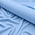 Tecido Viscose lisa (Azul Celeste) 100% Viscose 1mt x 1,40mt - Imagem 1
