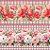 Tricoline Digital Barrado Aroma de Flores, At. 5mt x 1,50m - Imagem 5