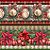 Tricoline Digital Barrado Decoração de Natal, 55cm x 1,50mt - Imagem 3