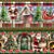 Tricoline Digital Barrado Casa do Papai Noel At. 5mt x 1,50m - Imagem 5