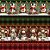 Tricoline Digital Barrado Natal Divertido, At. 5mt x 1,50m - Imagem 4
