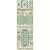 Tricoline Digital Necessaire Anabelle, 50cm x 1,50mt - Imagem 1