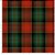 Tricoline Xadrez Fio Tinto Natal 1053, 100%Alg 50cm x 1,50mt - Imagem 2