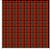 Tricoline Xadrez Fio Tinto Natal 1057, 100%Alg 50cm x 1,50mt - Imagem 2