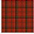 Tricoline Xadrez Fio Tinto Natal 1062, 100%Alg 50cm x 1,50mt - Imagem 2