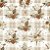 Tricoline Digital Natal NB Pinha, 100% Alg. 50cm x 1,50mt - Imagem 1