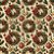Tricoline Digital Natal NT Guirlandas, 100%Alg 50cm x 1,50mt - Imagem 1