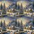 Tricoline Digital Natal NT Winter, 100% Alg. 50cm x 1,50mt - Imagem 1