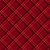 Tricoline Dig. Natal Xadrez Composê Vermelho, 50cm x 1,50mt - Imagem 1