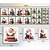 Tricoline Digital Painel Papai Noel na Chaminé 50cm x 1,50m - Imagem 1